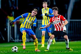 PSV Eindhoven v FC Shakhtar Donetsk - UEFA Champions League 2024/25 League Phase MD5