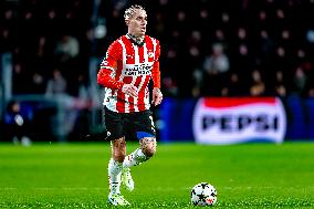 PSV Eindhoven v FC Shakhtar Donetsk - UEFA Champions League 2024/25 League Phase MD5