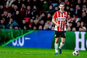 PSV Eindhoven v FC Shakhtar Donetsk - UEFA Champions League 2024/25 League Phase MD5