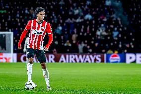 PSV Eindhoven v FC Shakhtar Donetsk - UEFA Champions League 2024/25 League Phase MD5