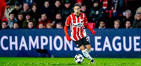 PSV Eindhoven v FC Shakhtar Donetsk - UEFA Champions League 2024/25 League Phase MD5