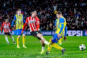 PSV Eindhoven v FC Shakhtar Donetsk - UEFA Champions League 2024/25 League Phase MD5