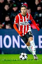 PSV Eindhoven v FC Shakhtar Donetsk - UEFA Champions League 2024/25 League Phase MD5