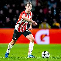 PSV Eindhoven v FC Shakhtar Donetsk - UEFA Champions League 2024/25 League Phase MD5