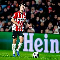 PSV Eindhoven v FC Shakhtar Donetsk - UEFA Champions League 2024/25 League Phase MD5