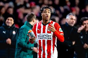 PSV Eindhoven v FC Shakhtar Donetsk - UEFA Champions League 2024/25 League Phase MD5