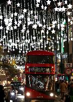 Christmas Lights - London