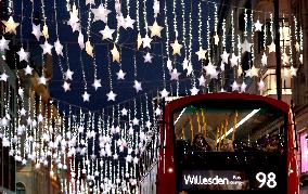 Christmas Lights - London