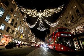 Christmas Lights - London