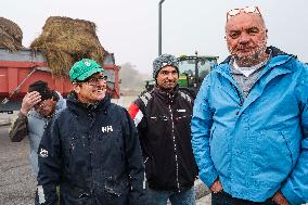 Farmers Protest - Toulouse