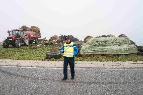 Farmers Protest - Toulouse