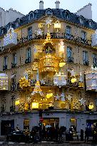 Dior Celebrates Christmas - Paris