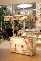 Dior Celebrates Christmas - Paris