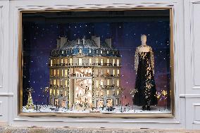 Dior Celebrates Christmas - Paris