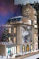 Dior Celebrates Christmas - Paris