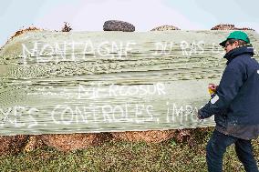 Farmers Protest - Toulouse