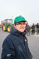 Farmers Protest - Toulouse