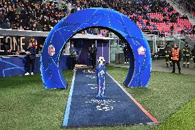 CALCIO - UEFA Champions League - Bologna FC vs LOSC Lille