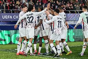 CALCIO - UEFA Champions League - Bologna FC vs LOSC Lille