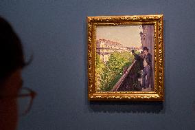 Gustave Caillebotte Retrospective - Paris