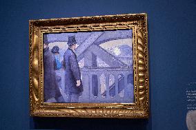 Gustave Caillebotte Retrospective - Paris