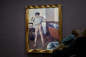 Gustave Caillebotte Retrospective - Paris