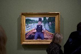 Gustave Caillebotte Retrospective - Paris