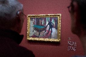 Gustave Caillebotte Retrospective - Paris