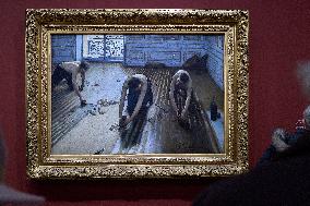 Gustave Caillebotte Retrospective - Paris