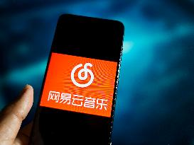 Illustration QQ Music and NetEase Cloud Music