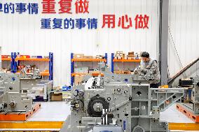 Qingdao West Coast New Area Industrial Upgrading