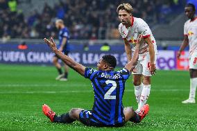 CALCIO - UEFA Champions League - Inter - FC Internazionale vs RB Leipzig