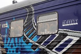 Food Train celebrates Thanksgiving in Kharkiv