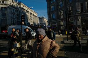 Daily Life In London