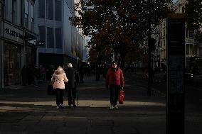 Daily Life In London