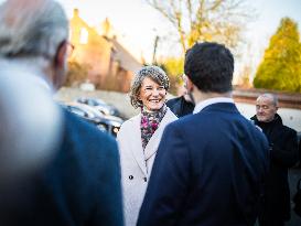 French Education Ministers Visit Alfred Mongy High School to Promote Automotive Careers - Marcq-en-Barœul