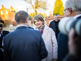 French Education Ministers Visit Alfred Mongy High School to Promote Automotive Careers - Marcq-en-Barœul