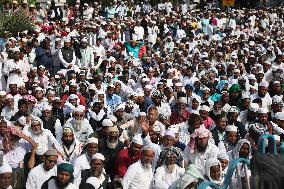 Protest In Support Of Gaza In Kolkata