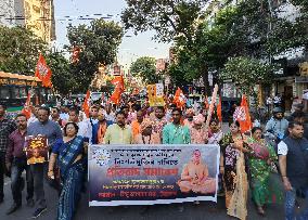 Protest Over Bangladesh Issue