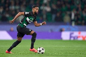 Sporting Clube de Portugal v Arsenal FC - UEFA Champions League 2024/25 League Phase MD5