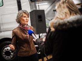 French Education Ministers Visit Alfred Mongy High School to Promote Automotive Careers - Marcq-en-Barœul