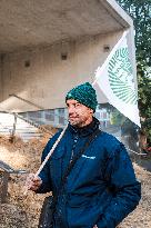 Farmers Protest - Toulouse