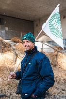 Farmers Protest - Toulouse