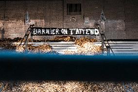 Farmers Protest - Toulouse