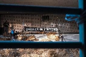 Farmers Protest - Toulouse