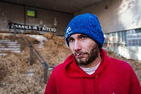 Farmers Protest - Toulouse