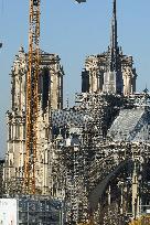 Notre-Dame De Paris Cathedral - Paris