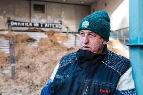 Farmers Protest - Toulouse