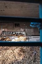 Farmers Protest - Toulouse