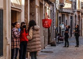 Paiporta - Valencia a Month After The DANA - Spain